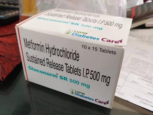 Buy Metformin 500mg Online in the UK